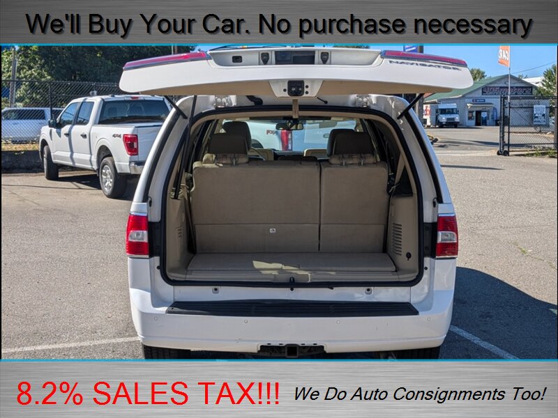 2009 Lincoln Navigator - Photo 8 - Woodinville, WA 98072