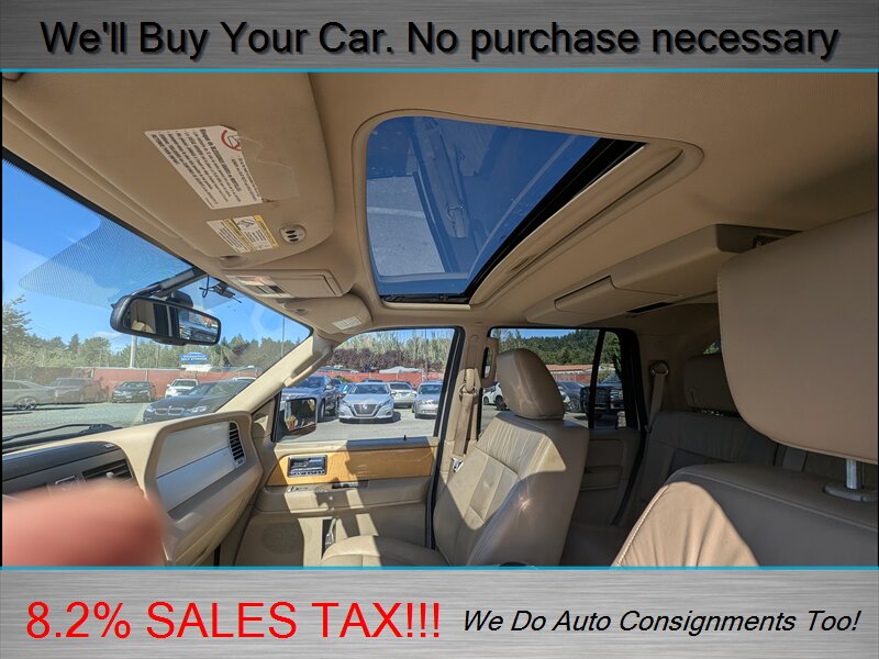 2009 Lincoln Navigator - Photo 19 - Woodinville, WA 98072
