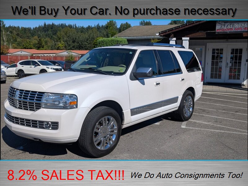 2009 Lincoln Navigator - Photo 1 - Woodinville, WA 98072