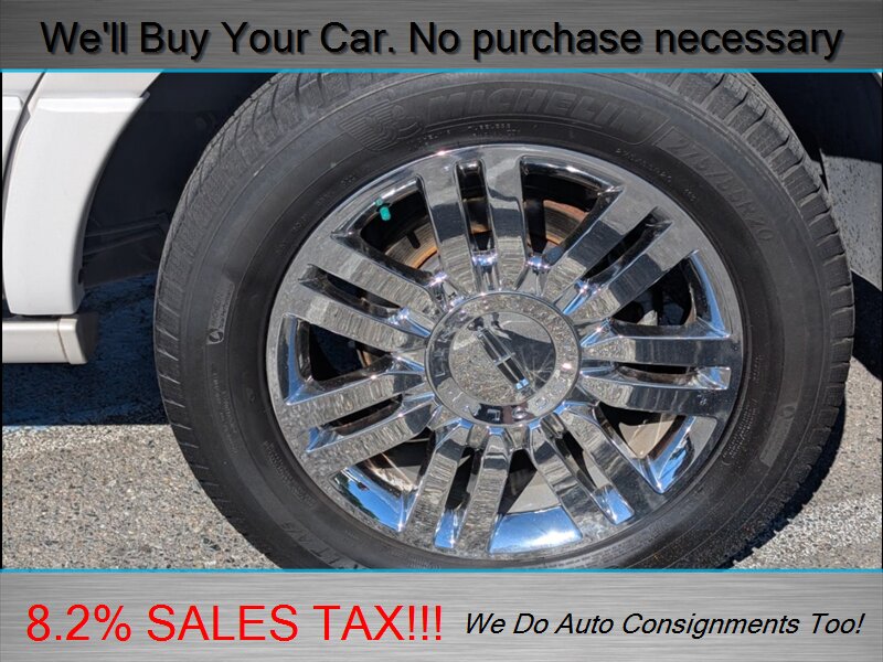 2009 Lincoln Navigator - Photo 12 - Woodinville, WA 98072