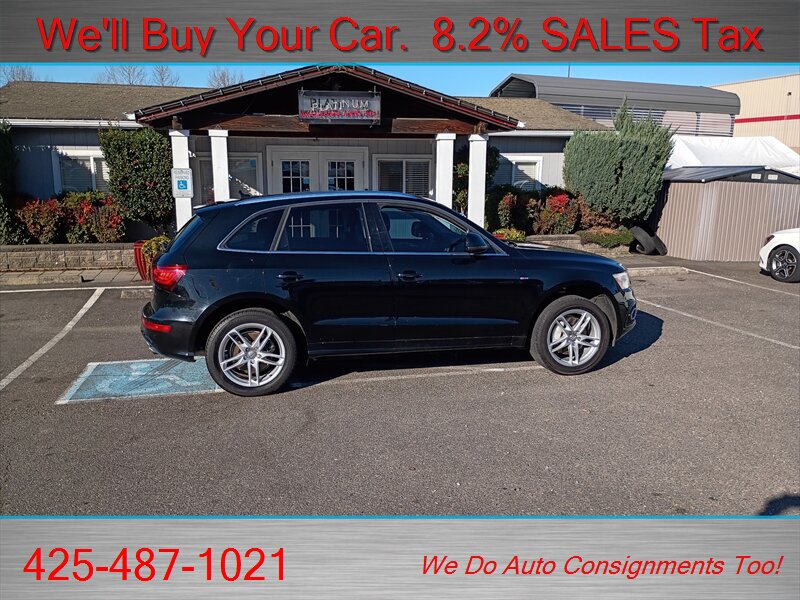 2013 Audi Q5 3.0T quattro Premium Plus   - Photo 6 - Woodinville, WA 98072
