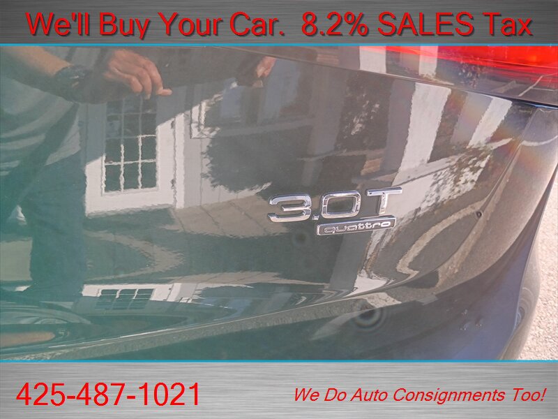 2013 Audi Q5 3.0T quattro Premium Plus   - Photo 19 - Woodinville, WA 98072