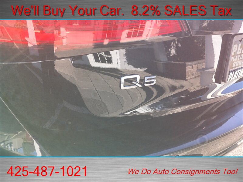 2013 Audi Q5 3.0T quattro Premium Plus   - Photo 20 - Woodinville, WA 98072