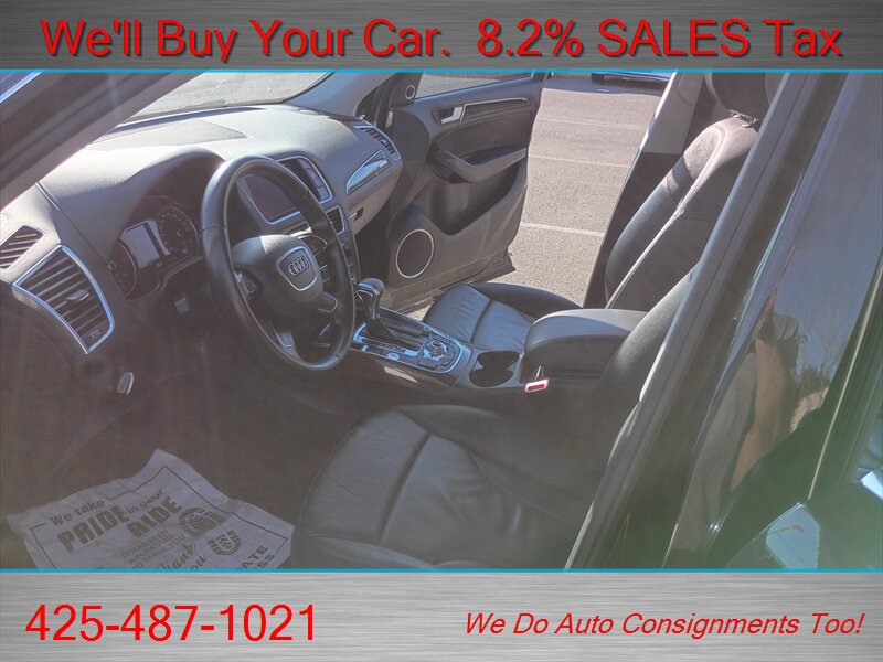 2013 Audi Q5 3.0T quattro Premium Plus   - Photo 12 - Woodinville, WA 98072