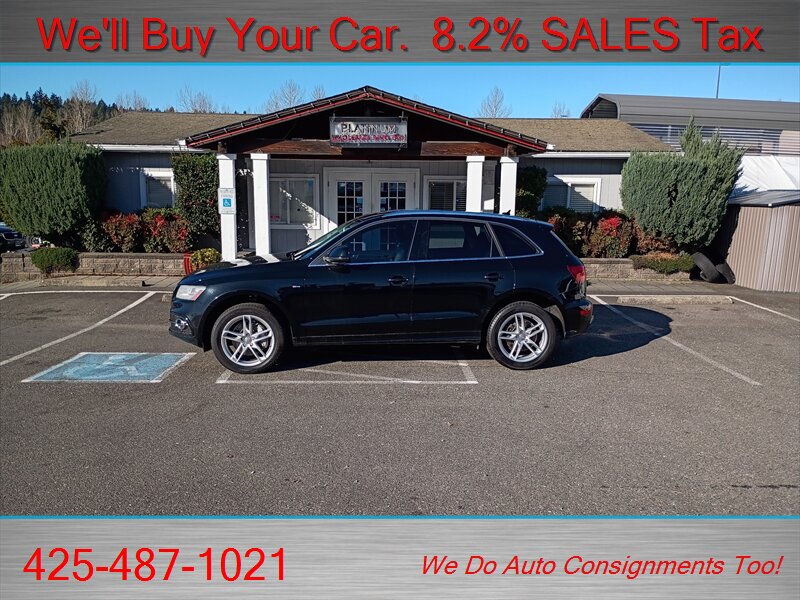 2013 Audi Q5 3.0T quattro Premium Plus   - Photo 7 - Woodinville, WA 98072