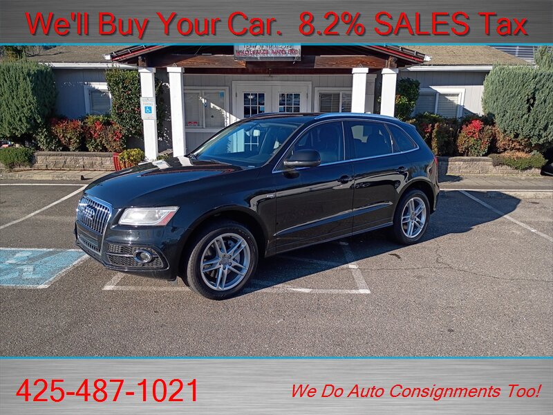 2013 Audi Q5 3.0T quattro Premium Plus  