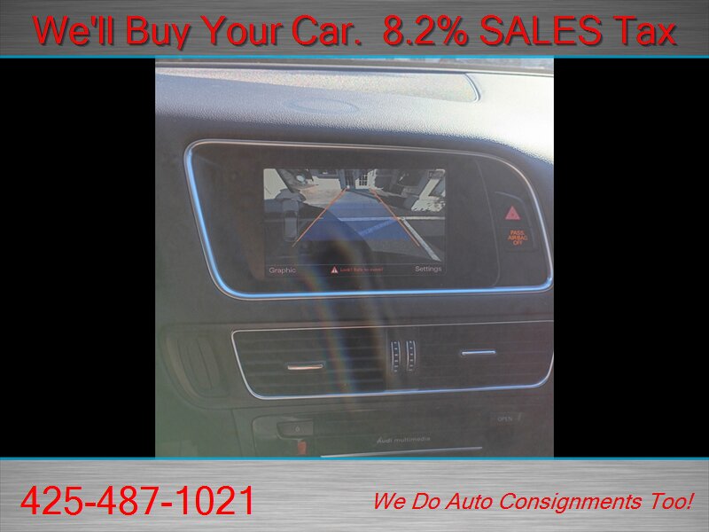 2013 Audi Q5 3.0T quattro Premium Plus   - Photo 15 - Woodinville, WA 98072
