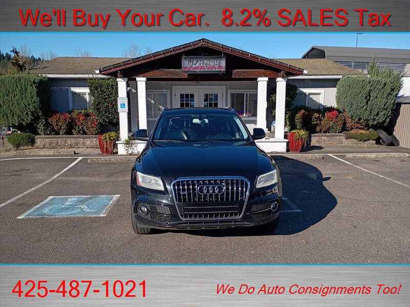 2013 Audi Q5 3.0T quattro Premium Plus   - Photo 4 - Woodinville, WA 98072