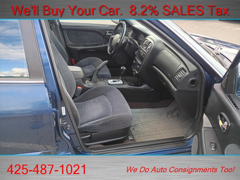 2004 Hyundai SONATA V6   - Photo 16 - Woodinville, WA 98072