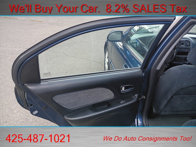 2004 Hyundai SONATA V6   - Photo 19 - Woodinville, WA 98072