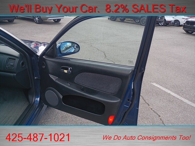 2004 Hyundai SONATA V6   - Photo 15 - Woodinville, WA 98072