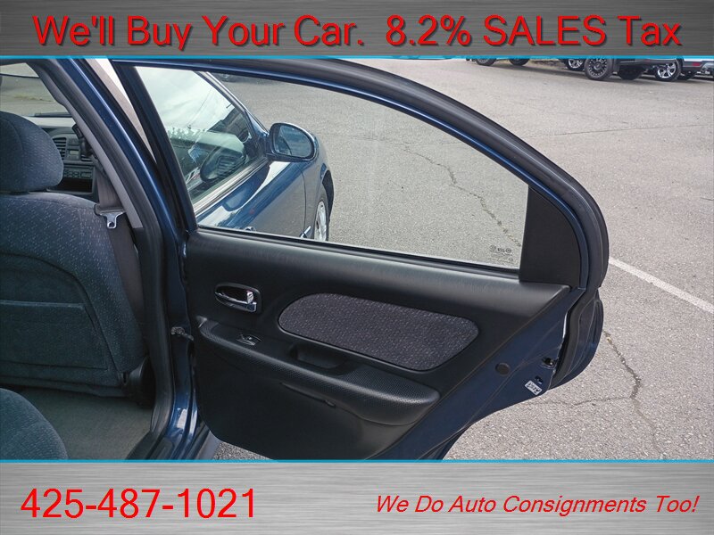 2004 Hyundai SONATA V6   - Photo 17 - Woodinville, WA 98072