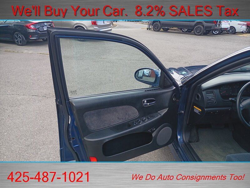 2004 Hyundai SONATA V6   - Photo 9 - Woodinville, WA 98072