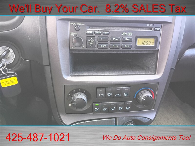 2004 Hyundai SONATA V6   - Photo 14 - Woodinville, WA 98072
