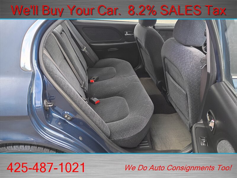2004 Hyundai SONATA V6   - Photo 18 - Woodinville, WA 98072
