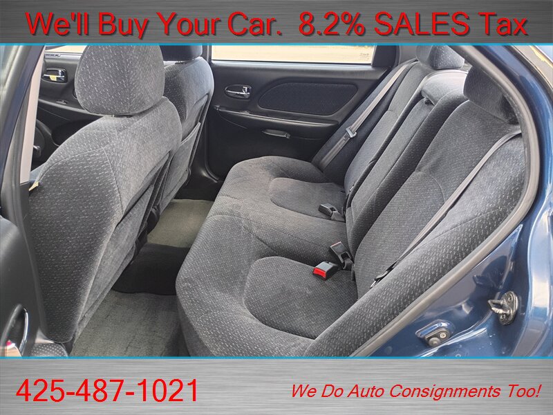 2004 Hyundai SONATA V6   - Photo 20 - Woodinville, WA 98072