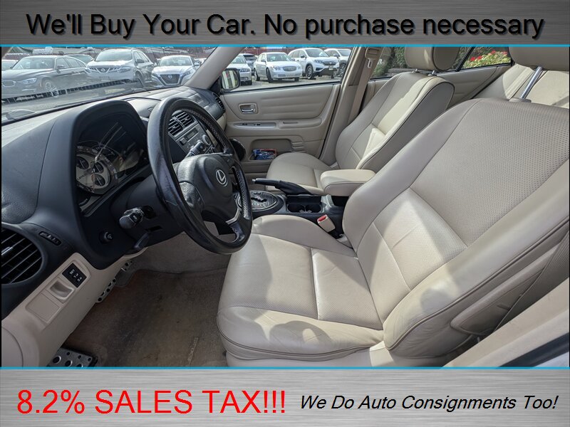 2005 Lexus IS 300 - Photo 11 - Woodinville, WA 98072