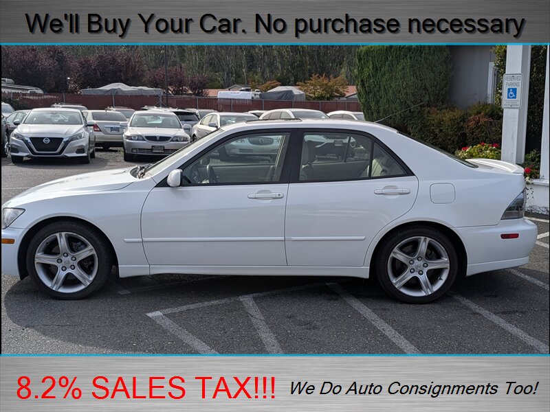 2005 Lexus IS 300 - Photo 7 - Woodinville, WA 98072