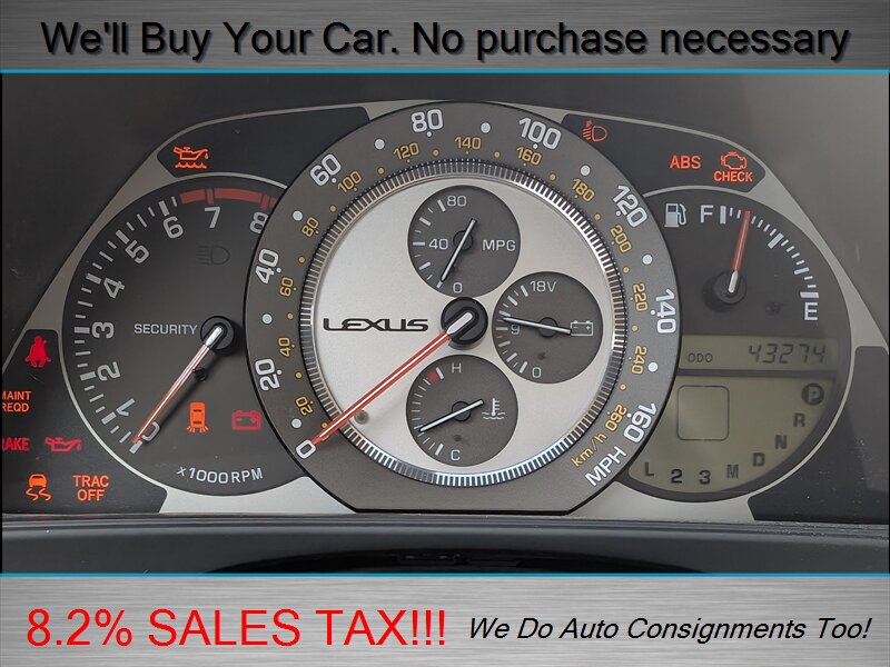 2005 Lexus IS 300 - Photo 9 - Woodinville, WA 98072