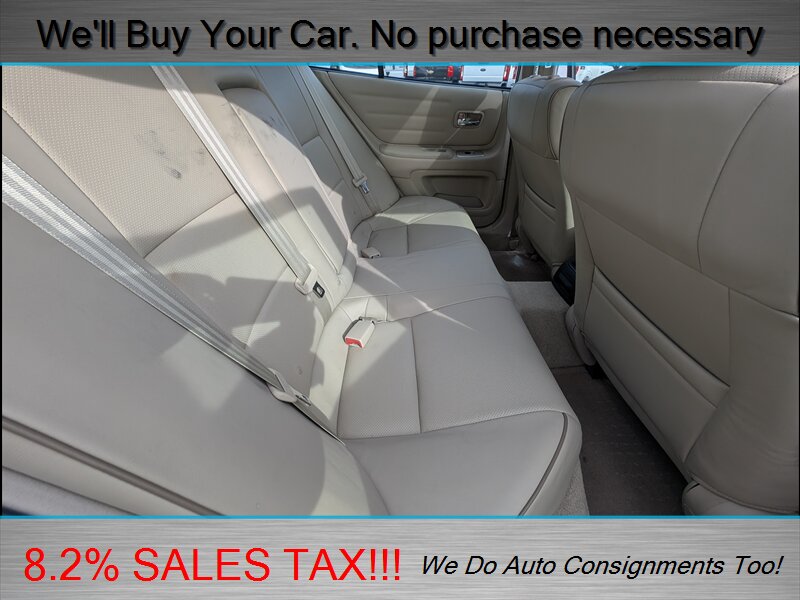 2005 Lexus IS 300 - Photo 14 - Woodinville, WA 98072