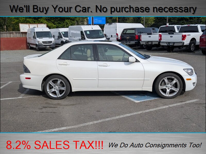 2005 Lexus IS 300 - Photo 4 - Woodinville, WA 98072