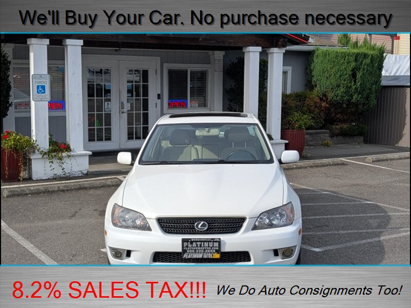 2005 Lexus IS 300 - Photo 2 - Woodinville, WA 98072