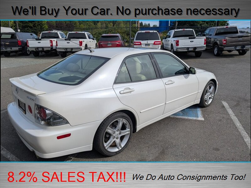 2005 Lexus IS 300 - Photo 5 - Woodinville, WA 98072