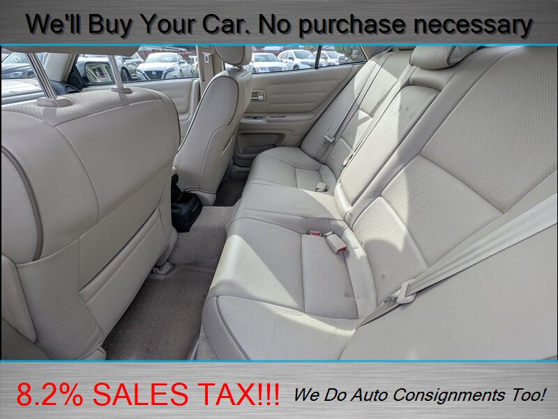 2005 Lexus IS 300 - Photo 13 - Woodinville, WA 98072