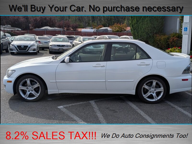 2005 Lexus IS 300 - Photo 8 - Woodinville, WA 98072
