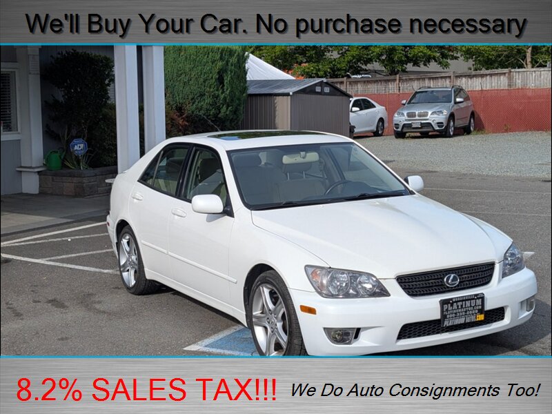 2005 Lexus IS 300 - Photo 3 - Woodinville, WA 98072