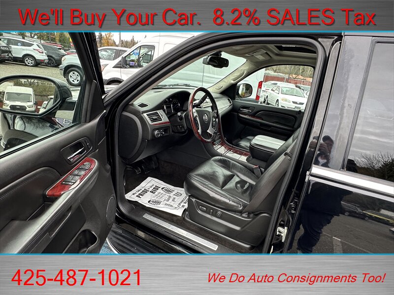 2008 Cadillac Escalade EXT  RARE PICK UP TRUCK - Photo 29 - Woodinville, WA 98072