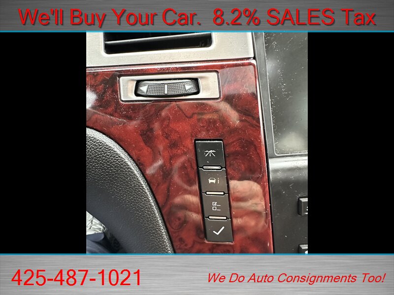 2008 Cadillac Escalade EXT  RARE PICK UP TRUCK - Photo 18 - Woodinville, WA 98072