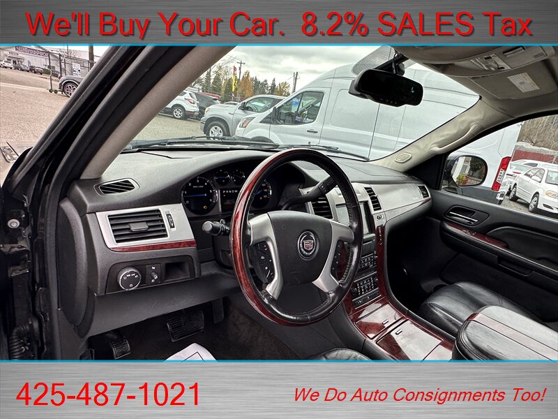 2008 Cadillac Escalade EXT  RARE PICK UP TRUCK - Photo 26 - Woodinville, WA 98072