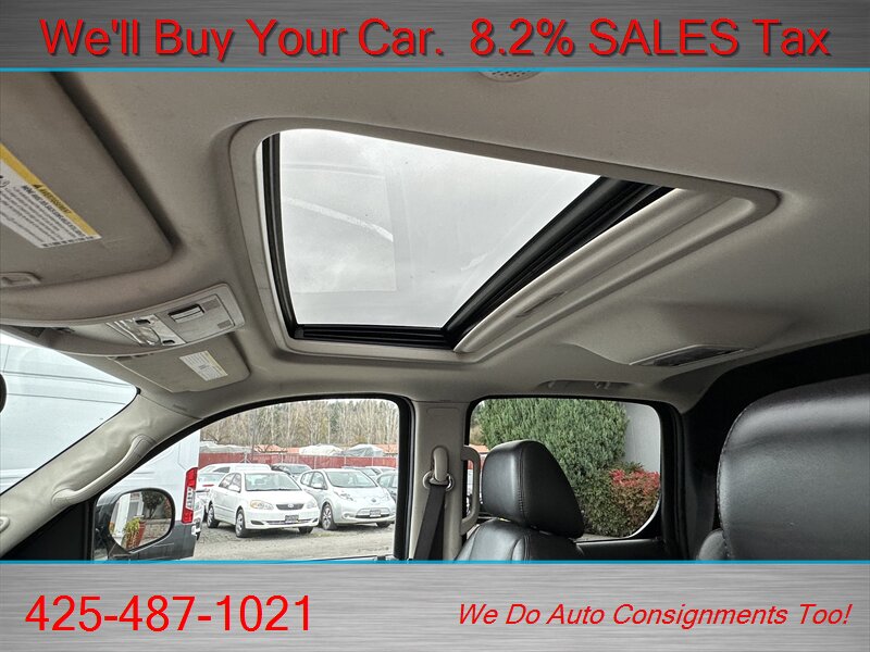 2008 Cadillac Escalade EXT  RARE PICK UP TRUCK - Photo 22 - Woodinville, WA 98072