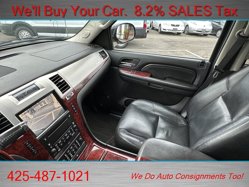 2008 Cadillac Escalade EXT  RARE PICK UP TRUCK - Photo 19 - Woodinville, WA 98072