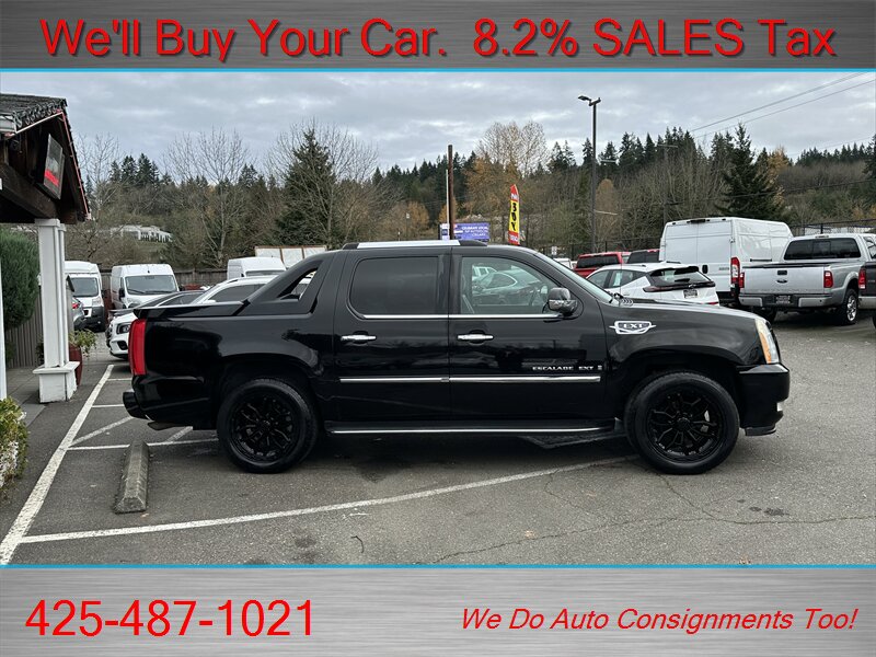 2008 Cadillac Escalade EXT  RARE PICK UP TRUCK - Photo 4 - Woodinville, WA 98072