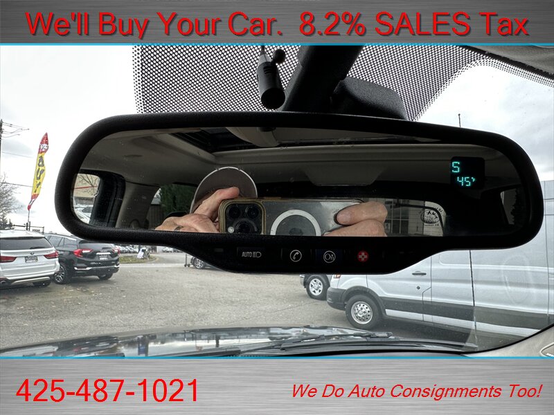 2008 Cadillac Escalade EXT  RARE PICK UP TRUCK - Photo 12 - Woodinville, WA 98072