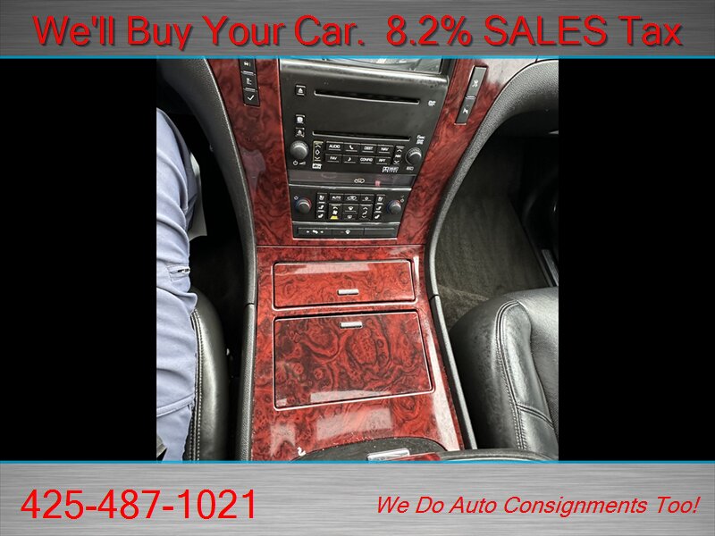 2008 Cadillac Escalade EXT  RARE PICK UP TRUCK - Photo 20 - Woodinville, WA 98072