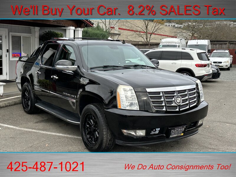 2008 Cadillac Escalade EXT  RARE PICK UP TRUCK - Photo 2 - Woodinville, WA 98072