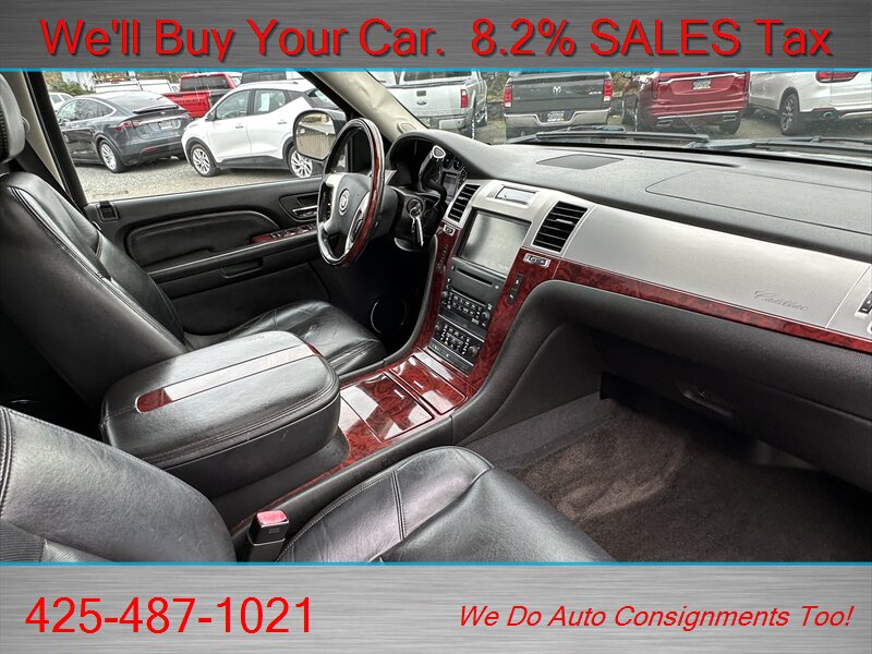 2008 Cadillac Escalade EXT  RARE PICK UP TRUCK - Photo 32 - Woodinville, WA 98072