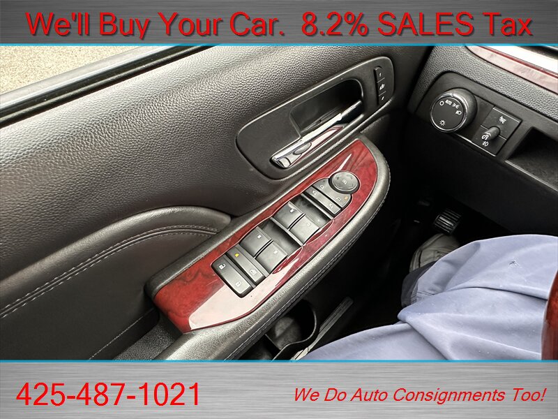 2008 Cadillac Escalade EXT  RARE PICK UP TRUCK - Photo 17 - Woodinville, WA 98072