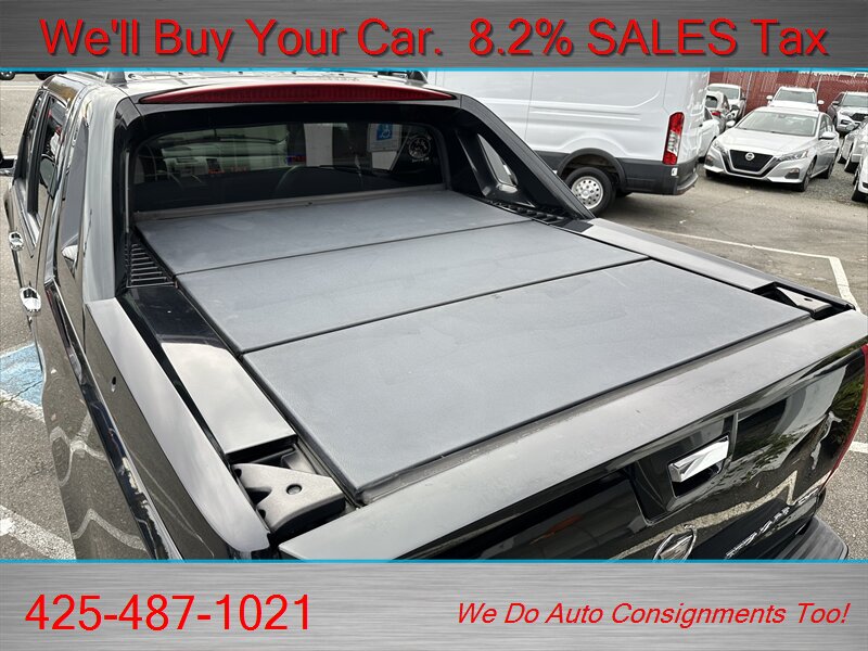 2008 Cadillac Escalade EXT  RARE PICK UP TRUCK - Photo 37 - Woodinville, WA 98072