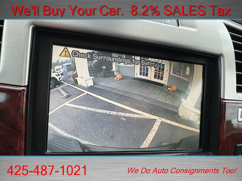 2008 Cadillac Escalade EXT  RARE PICK UP TRUCK - Photo 14 - Woodinville, WA 98072