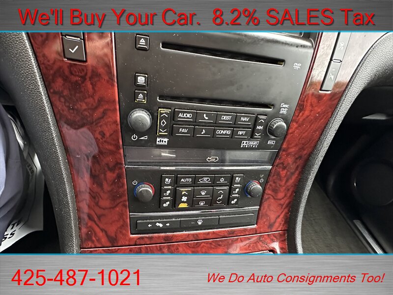 2008 Cadillac Escalade EXT  RARE PICK UP TRUCK - Photo 21 - Woodinville, WA 98072