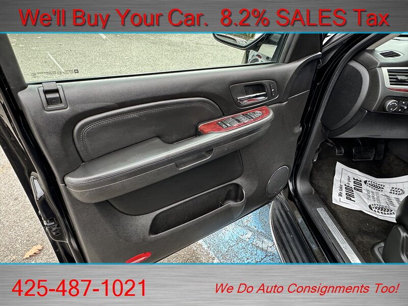 2008 Cadillac Escalade EXT  RARE PICK UP TRUCK - Photo 28 - Woodinville, WA 98072
