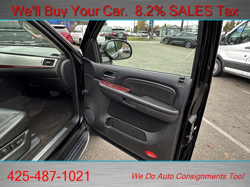 2008 Cadillac Escalade EXT  RARE PICK UP TRUCK - Photo 33 - Woodinville, WA 98072