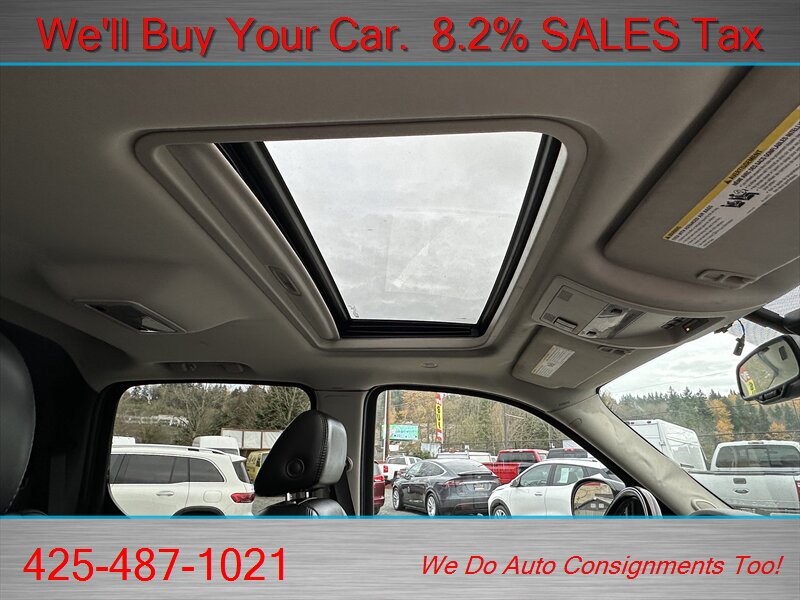 2008 Cadillac Escalade EXT  RARE PICK UP TRUCK - Photo 16 - Woodinville, WA 98072