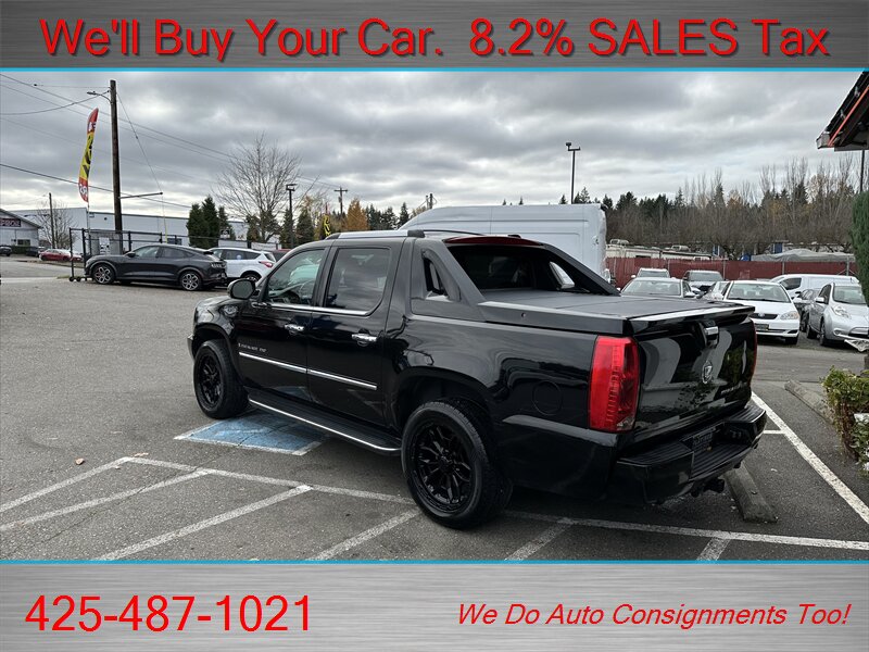 2008 Cadillac Escalade EXT  RARE PICK UP TRUCK - Photo 3 - Woodinville, WA 98072
