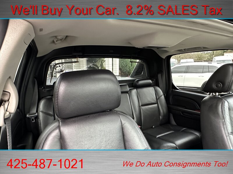 2008 Cadillac Escalade EXT  RARE PICK UP TRUCK - Photo 31 - Woodinville, WA 98072