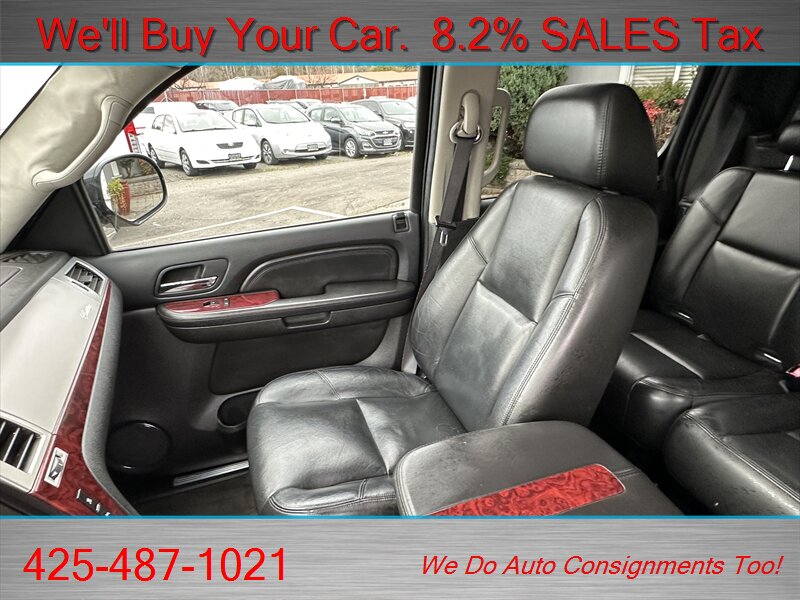 2008 Cadillac Escalade EXT  RARE PICK UP TRUCK - Photo 23 - Woodinville, WA 98072